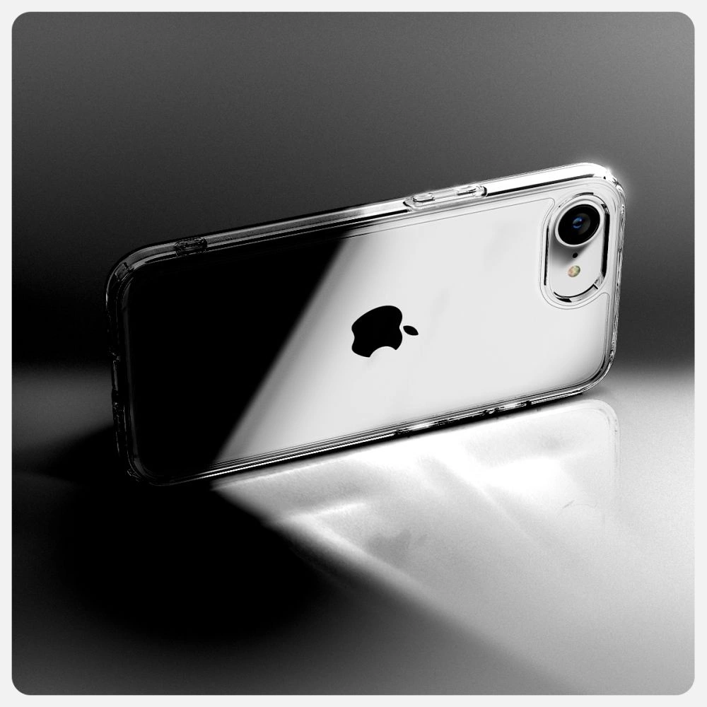 Spigen Ultra Hybrid iPhone 16e Case - Cleareng