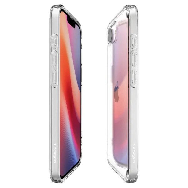 Spigen Ultra Hybrid iPhone 16e Case - Cleareng