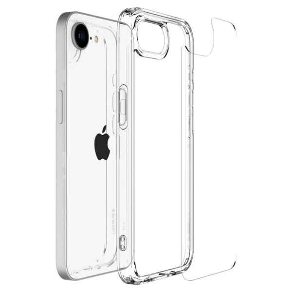 Spigen Ultra Hybrid iPhone 16e Case - Cleareng