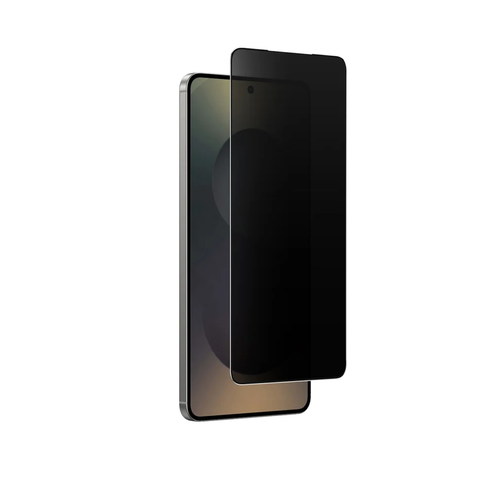 AmazingThing Radix Privacy Glass Privacy Tempered Glass for Samsung S25 Edgeeng