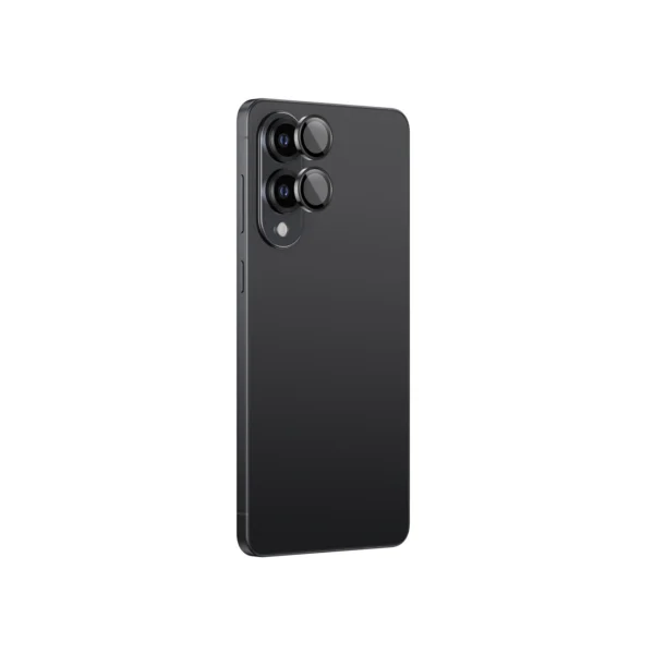 AmazingThing Radix AR Lens Glass for Samsung S25 Edge Camera Island - Blackeng