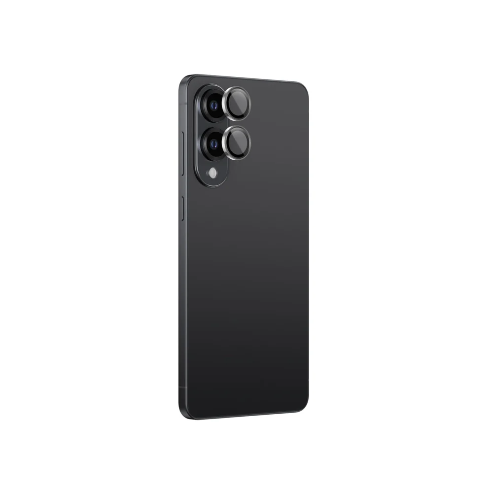 AmazingThing Radix AR Lens Glass tempered glass for Samsung S25 Edge camera island - carboneng