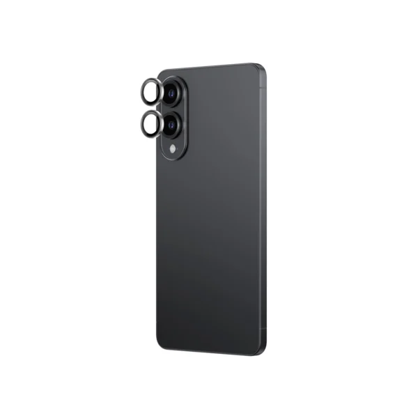 AmazingThing Radix AR Lens Glass tempered glass for Samsung S25 Edge camera island - carboneng