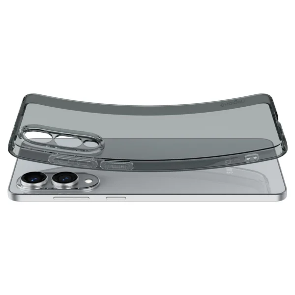 Spigen Liquid Crystal Case for Samsung Galaxy S25 Edge - Semi-Transparenteng