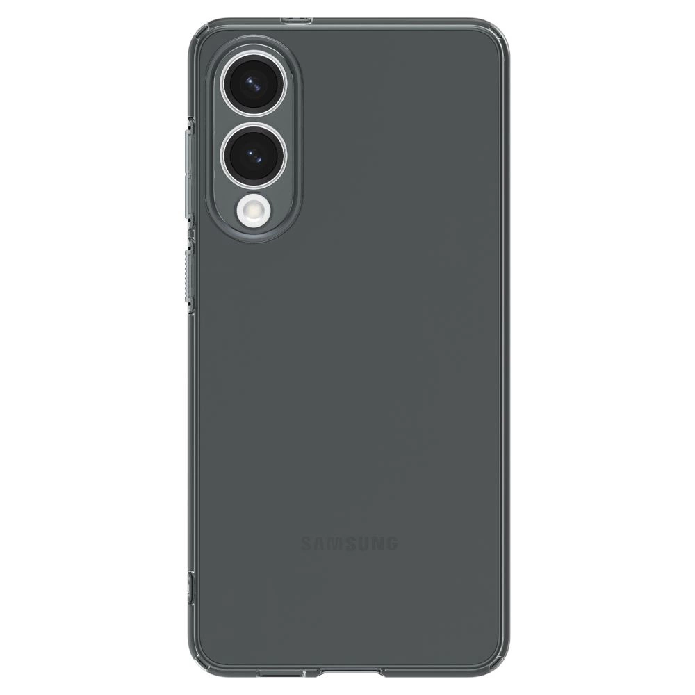 Spigen Liquid Crystal Case for Samsung Galaxy S25 Edge - Semi-Transparenteng