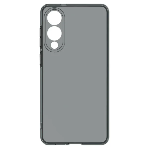 Spigen Liquid Crystal Case for Samsung Galaxy S25 Edge - Semi-Transparenteng