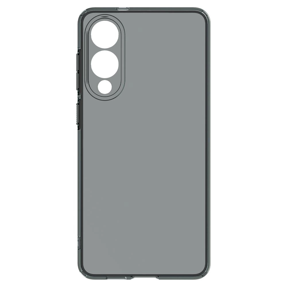 Spigen Liquid Crystal Case for Samsung Galaxy S25 Edge - Semi-Transparenteng