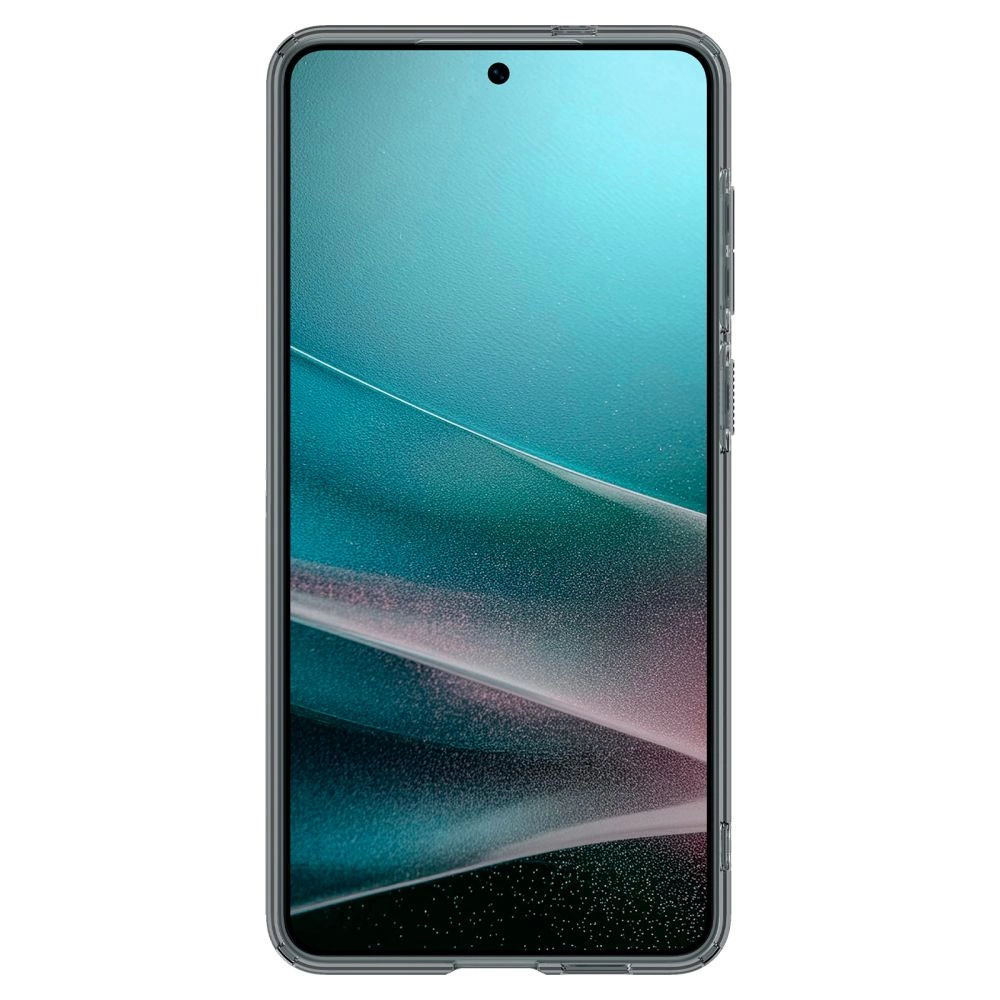 Spigen Liquid Crystal Case for Samsung Galaxy S25 Edge - Semi-Transparenteng