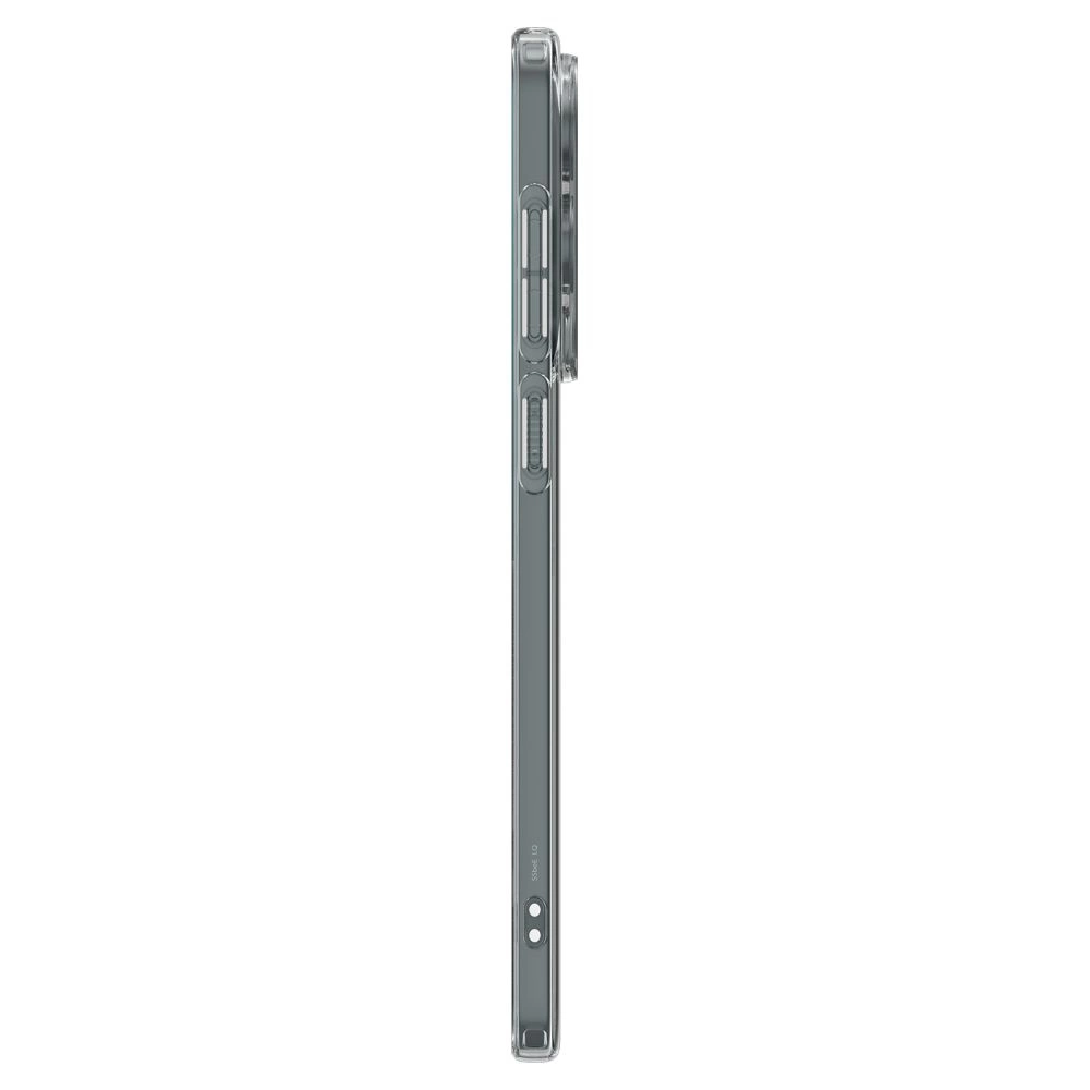 Spigen Liquid Crystal Case for Samsung Galaxy S25 Edge - Semi-Transparenteng