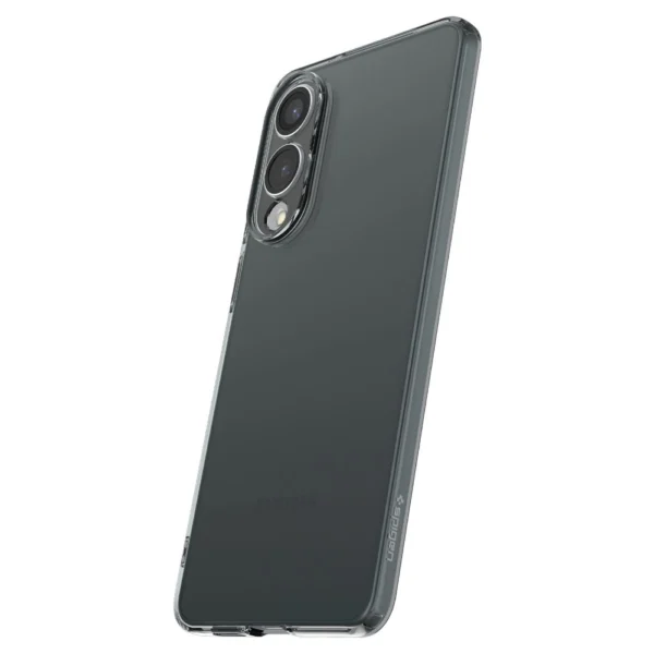 Spigen Liquid Crystal Case for Samsung Galaxy S25 Edge - Semi-Transparenteng