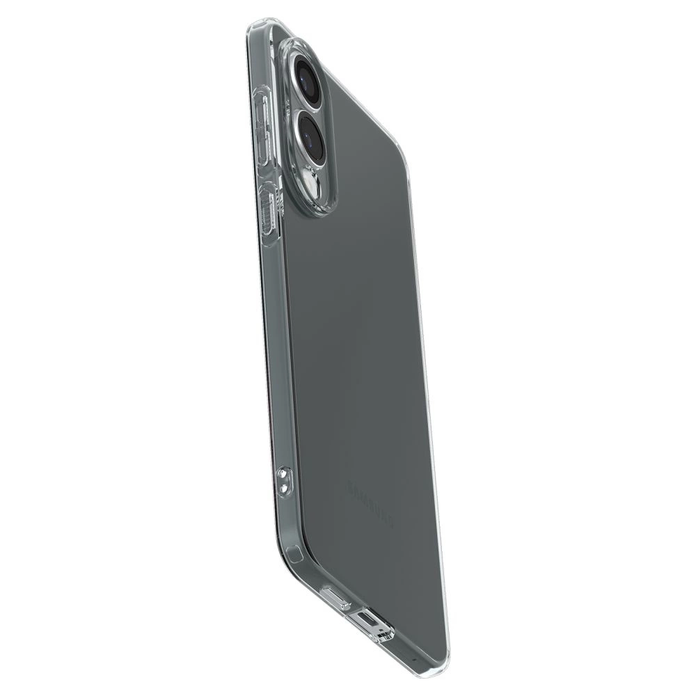 Spigen Liquid Crystal Case for Samsung Galaxy S25 Edge - Semi-Transparenteng