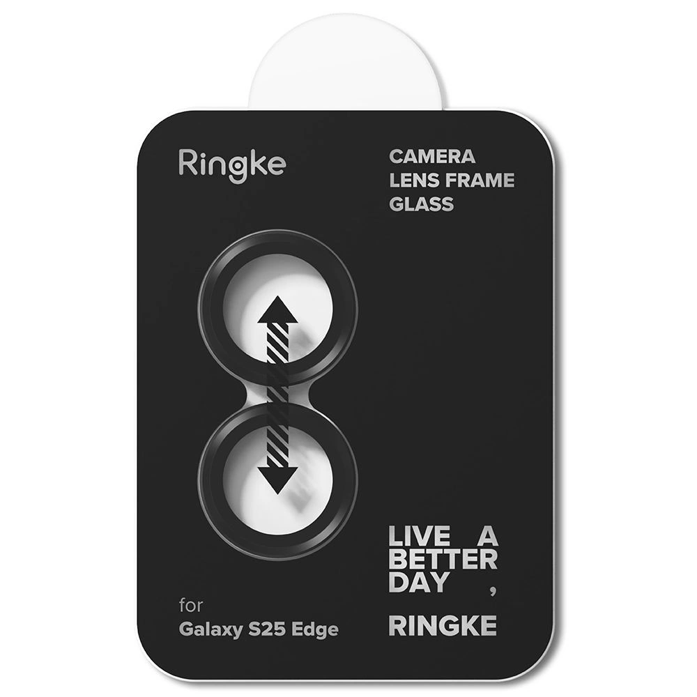 Tech-Protect Quick Set+ Tempered Glass for Samsung Galaxy S25 Edge - Cleareng