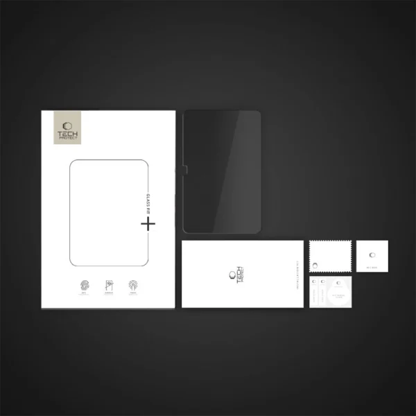 Tech-Protect Glass Spy+ Privacy Glass for iPad 10.9” 2022 / iPad 11” 2025eng