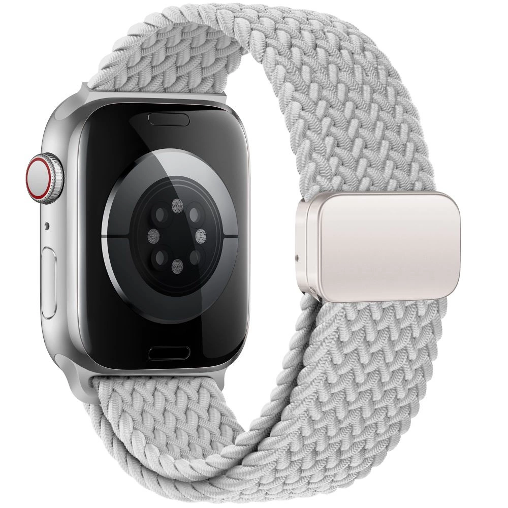 Tech-Protect Nylon Strap for Apple Watch 40/41/42mm - Grayeng