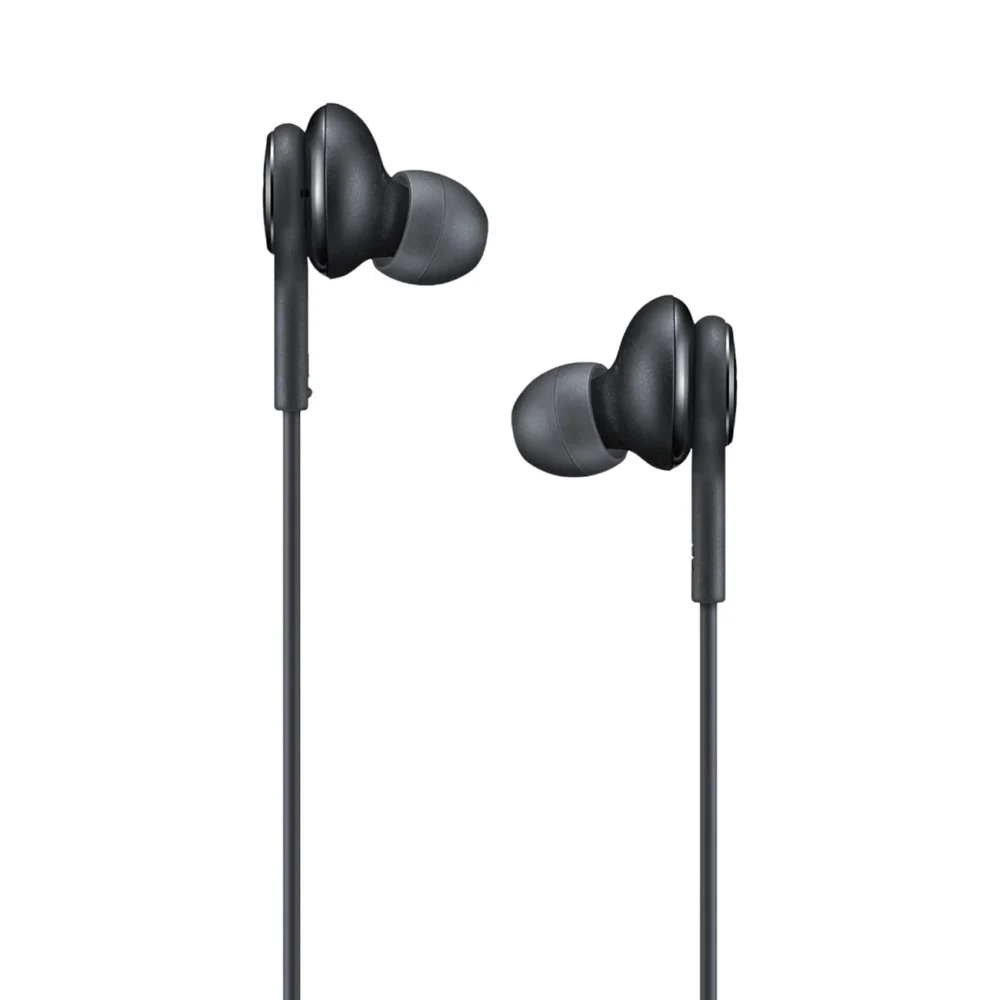 Samsung EO-IC100BBE USB-C Stereo Hi-Fi Wired Headphones (OOB Bulk - Replacement Packaging) - Blackeng