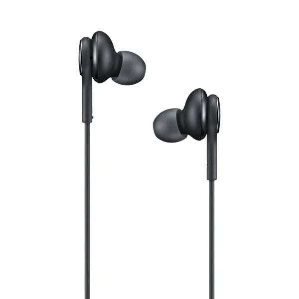 Samsung EO-IC100BBE USB-C Stereo Hi-Fi Wired Headphones (OOB Bulk - Replacement Packaging) - Blackeng