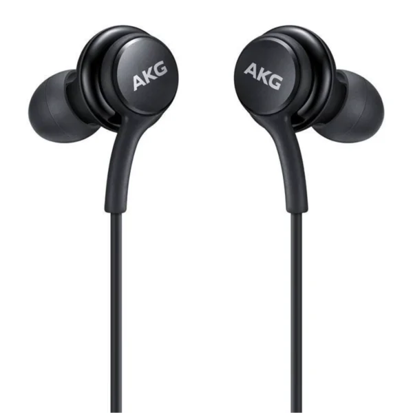 Samsung EO-IC100BBE USB-C Stereo Hi-Fi Wired Headphones (OOB Bulk - Replacement Packaging) - Blackeng