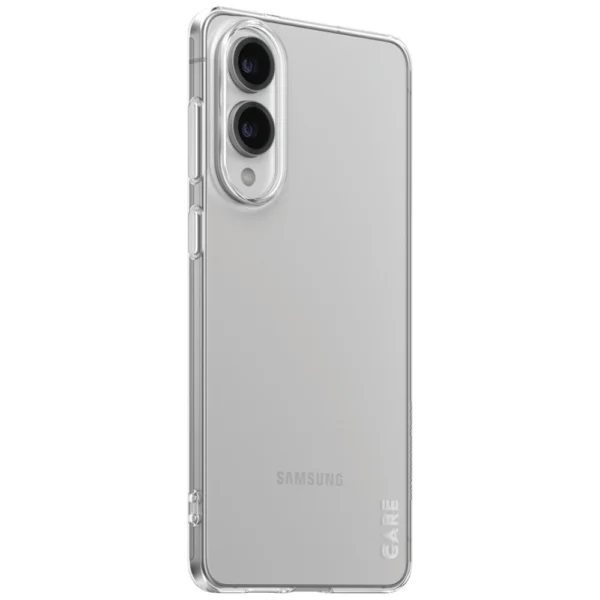CARE by PanzerGlass Fashion X-Ray Case for Samsung Galaxy S25 Edge - Transparenteng