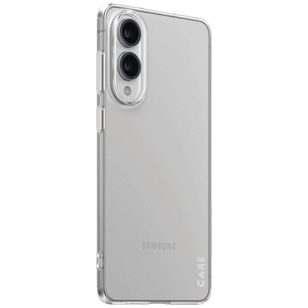 CARE by PanzerGlass Fashion X-Ray Case for Samsung Galaxy S25 Edge - Transparenteng