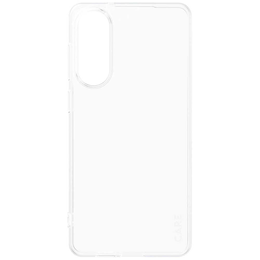 CARE by PanzerGlass Fashion X-Ray Case for Samsung Galaxy S25 Edge - Transparenteng