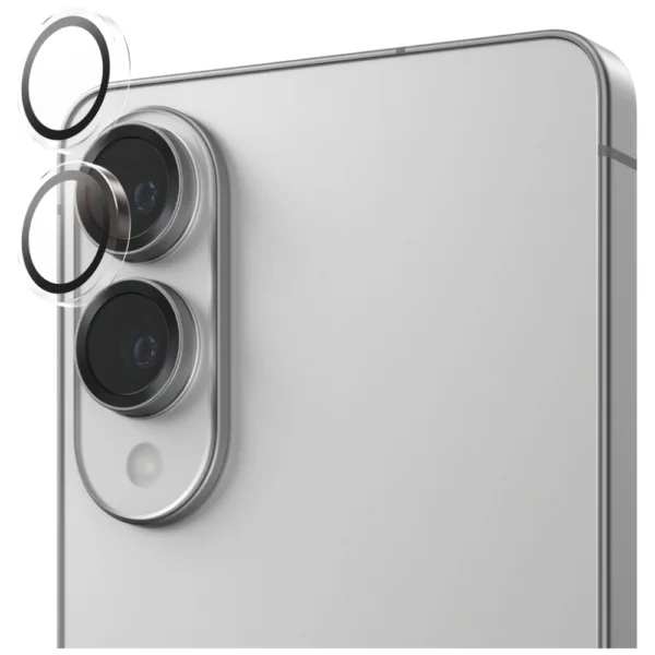 PanzerGlass Hoops Lens Protector Tempered Glass for Samsung Galaxy S25 Edge - Cleareng