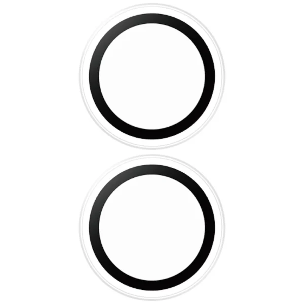 PanzerGlass Hoops Lens Protector Tempered Glass for Samsung Galaxy S25 Edge - Cleareng