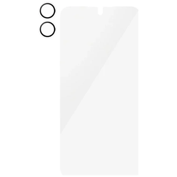 PanzerGlass Hoops+UWF 2in1 Glass+Lens for Samsung Galaxy S25 Edge - transparenteng