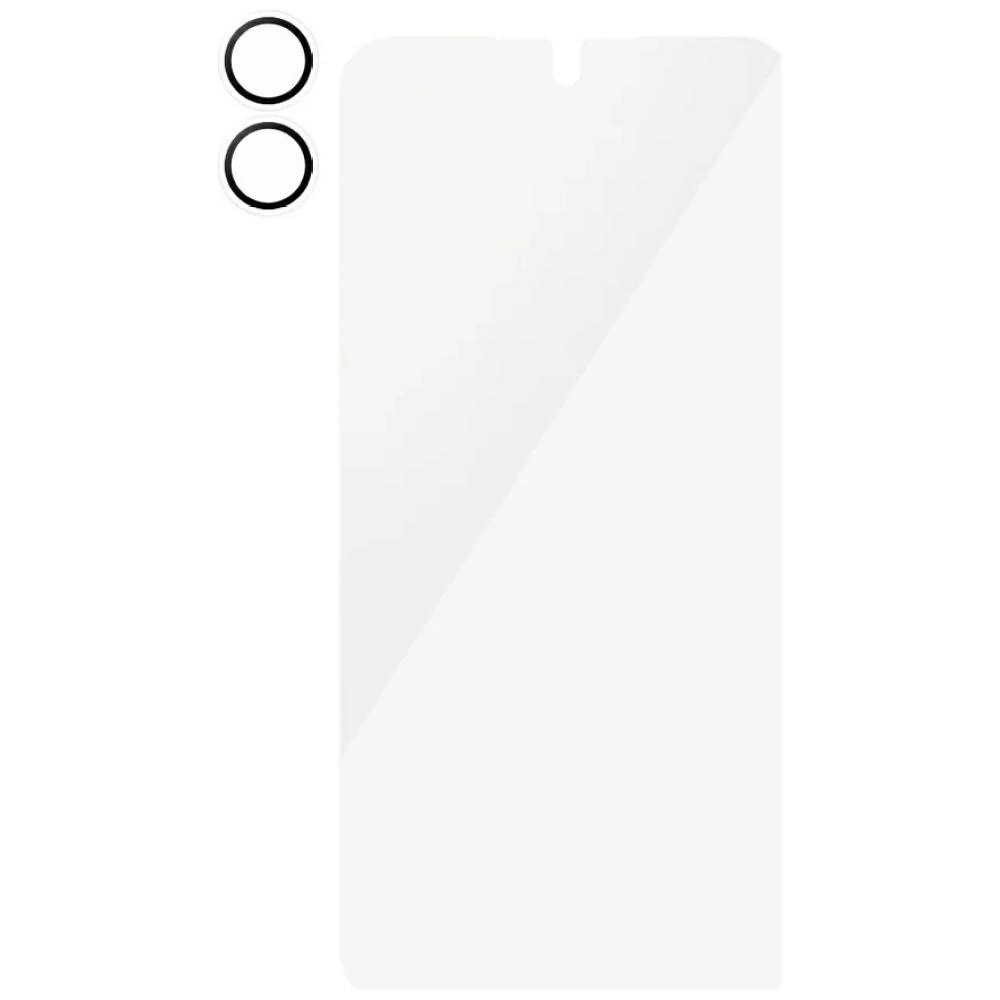 PanzerGlass Hoops+UWF 2in1 Glass+Lens for Samsung Galaxy S25 Edge - transparenteng