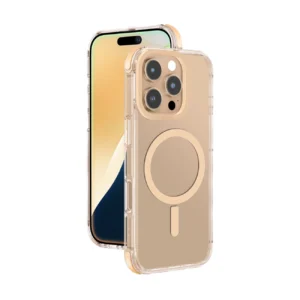 AmazingThing Omni Mag Case for iPhone 16 Pro - Rose Goldeng