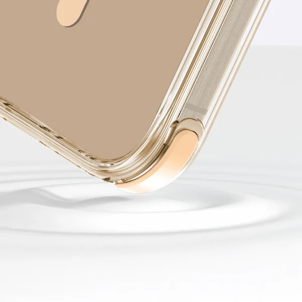AmazingThing Omni Mag Case for iPhone 16 Pro - Rose Goldeng