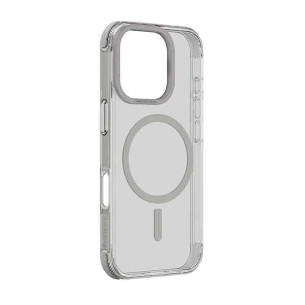 AmazingThing Omni Mag Case for iPhone 16 Pro - Grayeng
