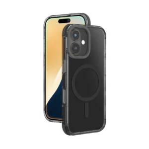 AmazingThing Omni Mag Case for iPhone 16 Plus - Blackeng