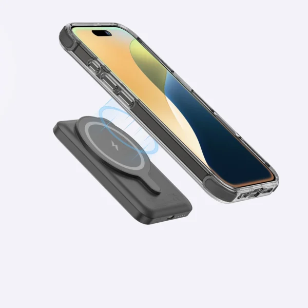 AmazingThing Omni Mag Case for iPhone 16 Plus - Blackeng
