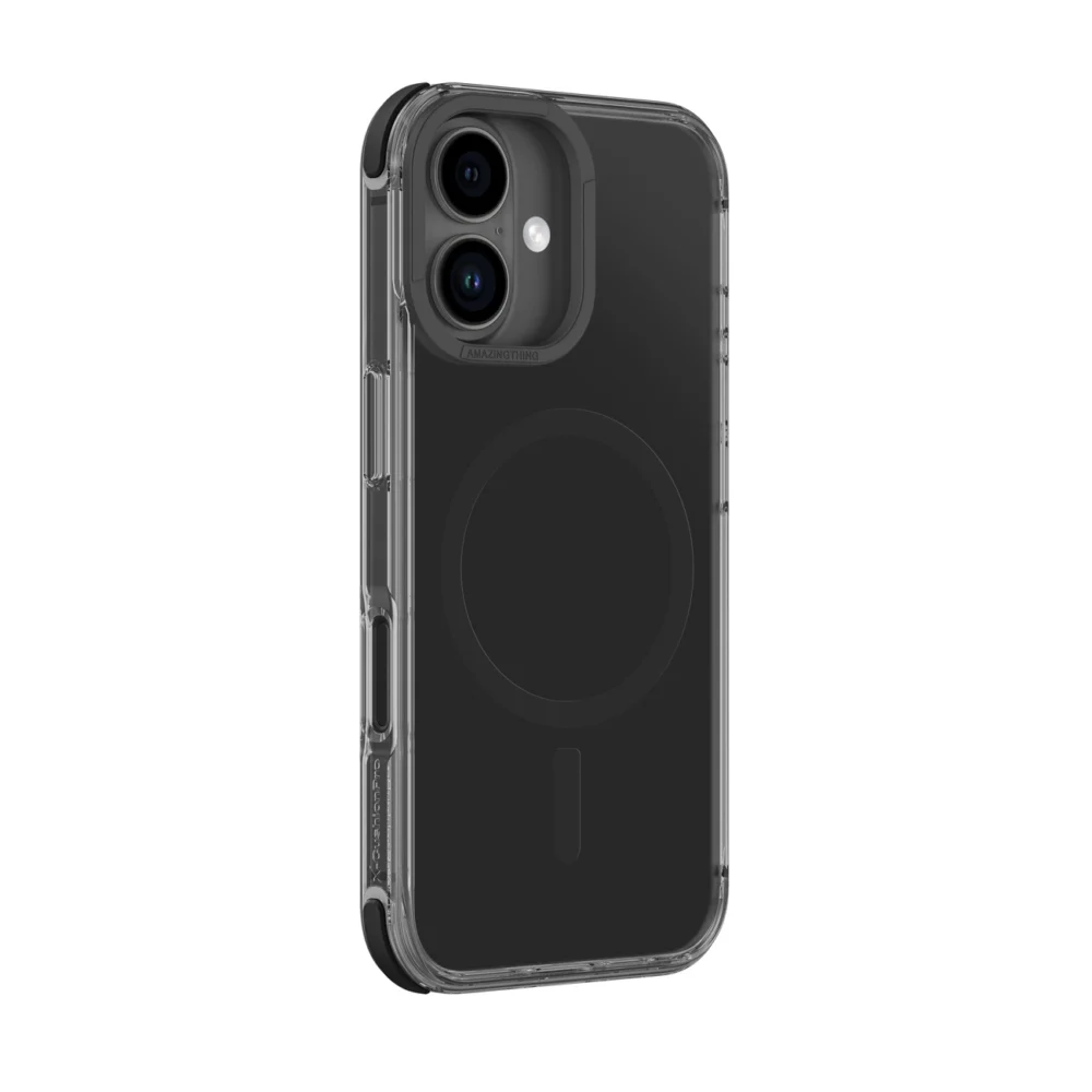 AmazingThing Omni Mag Case for iPhone 16 Plus - Blackeng