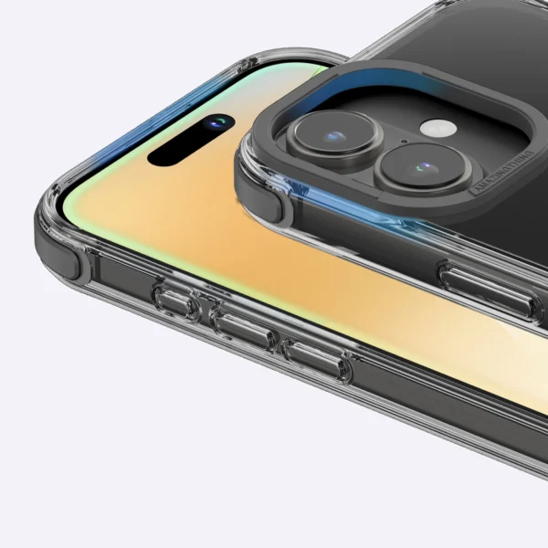AmazingThing Omni Mag Case for iPhone 16 Plus - Blackeng