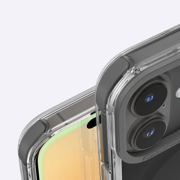 AmazingThing Omni Mag Case for iPhone 16 Plus - Blackeng