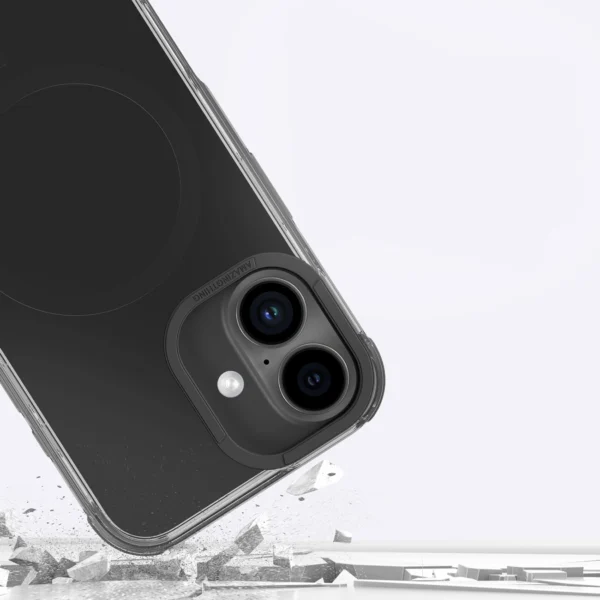 AmazingThing Omni Mag Case for iPhone 16 Plus - Blackeng