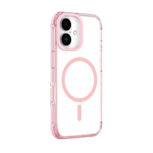 AmazingThing Omni Mag Case for iPhone 16 - Dark Pinkeng
