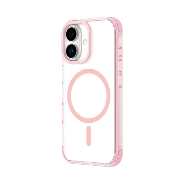 AmazingThing Omni Mag Case for iPhone 16 Plus - Dark Pinkeng