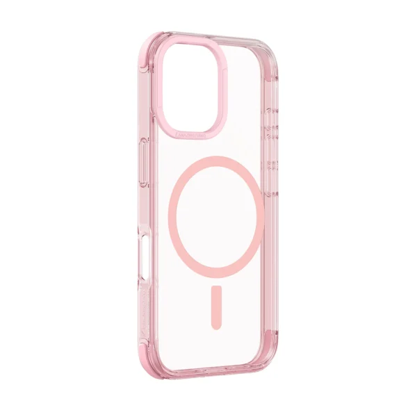 AmazingThing Omni Mag Case for iPhone 16 Plus - Dark Pinkeng