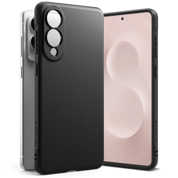 Ringke Onyx Case for Samsung Galaxy S25 Edge - Blackeng