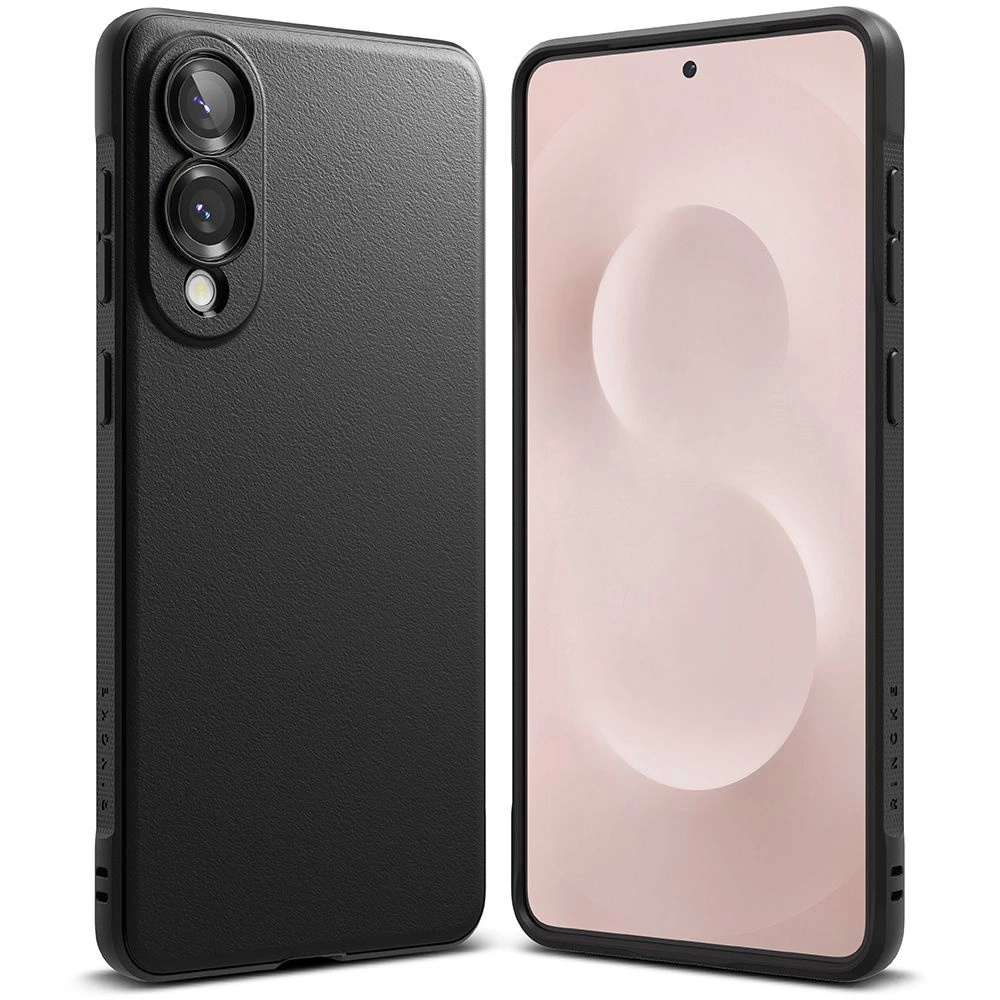 Ringke Onyx Case for Samsung Galaxy S25 Edge - Blackeng