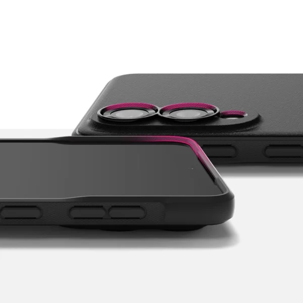 Ringke Onyx Case for Samsung Galaxy S25 Edge - Blackeng
