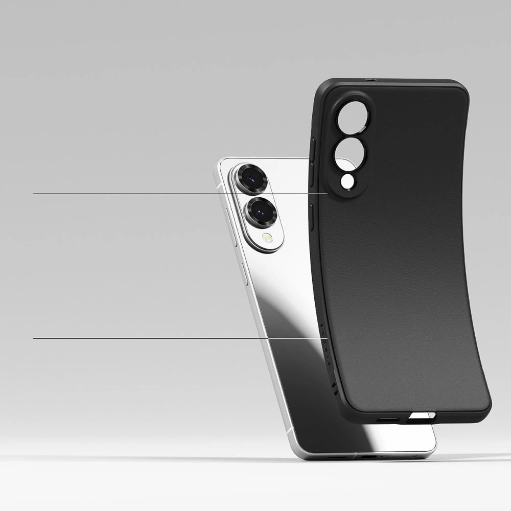 Ringke Onyx Case for Samsung Galaxy S25 Edge - Blackeng