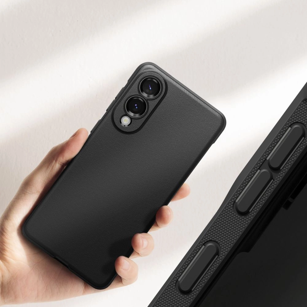 Ringke Onyx Case for Samsung Galaxy S25 Edge - Blackeng