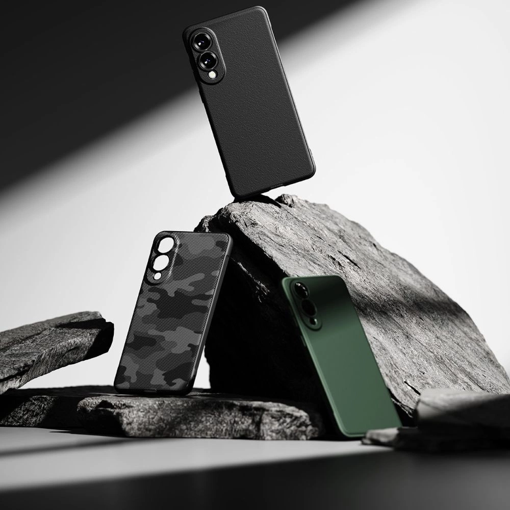 Ringke Onyx Case for Samsung Galaxy S25 Edge - Blackeng
