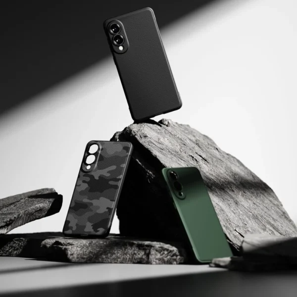 Ringke Onyx Case for Samsung Galaxy S25 Edge - Greeneng