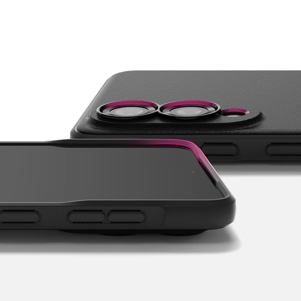 Ringke Onyx Magnetic Magsafe Case for Samsung Galaxy S25 Edge - Blackeng