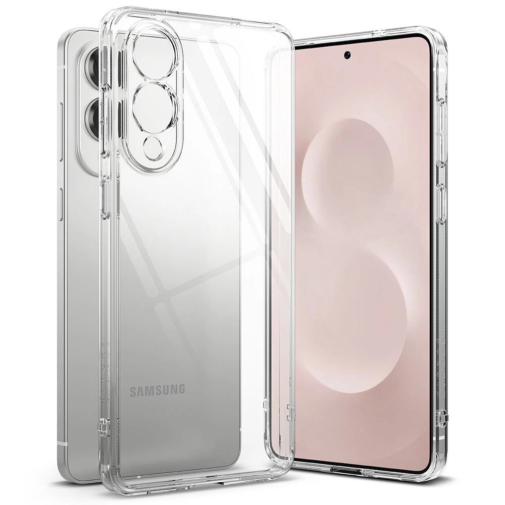 Ringke Fusion Case for Samsung Galaxy S25 Edge - Cleareng