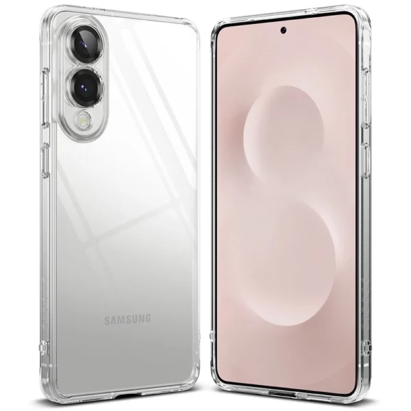 Ringke Fusion Case for Samsung Galaxy S25 Edge - Cleareng